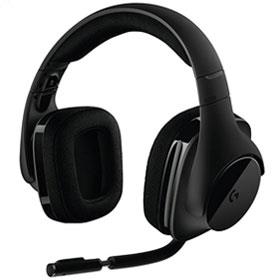 Logitech G533 7.1 Wireless Gaming Headset